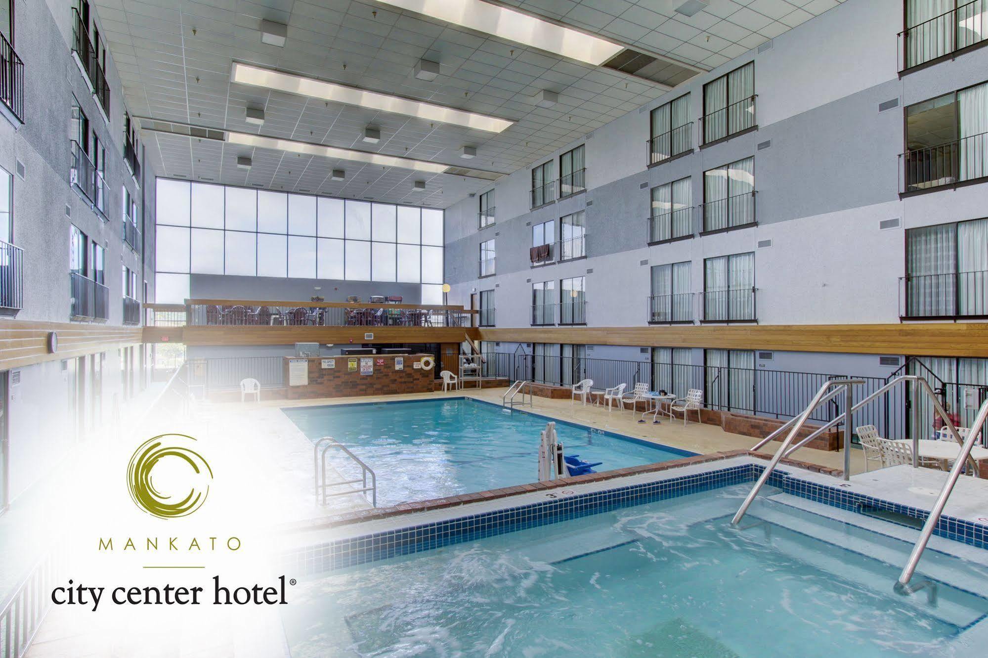 Mankato City Center Hotel Exterior photo